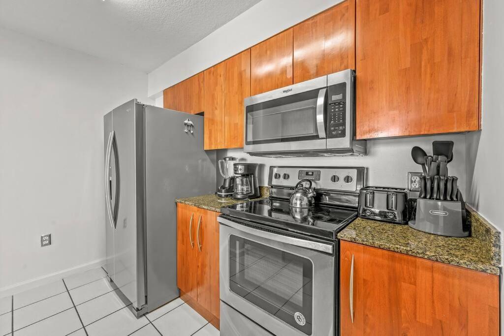 Incredible Ocean View 3 Bedrooms Unit Miami Exterior foto