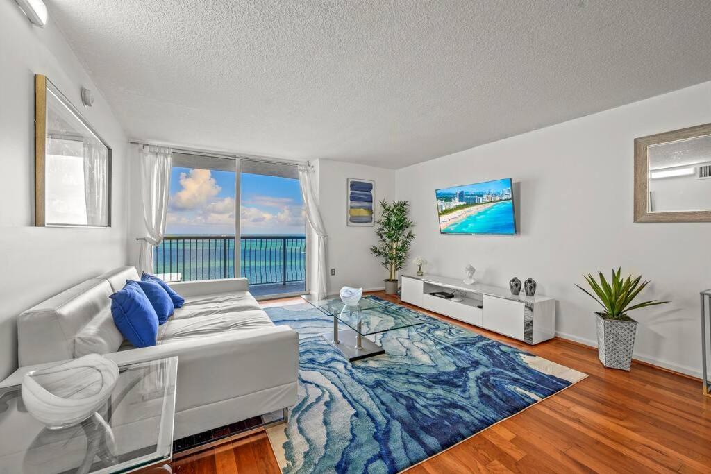 Incredible Ocean View 3 Bedrooms Unit Miami Exterior foto