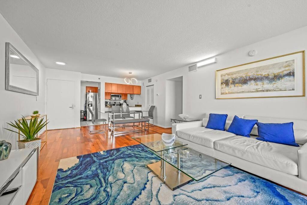 Incredible Ocean View 3 Bedrooms Unit Miami Exterior foto