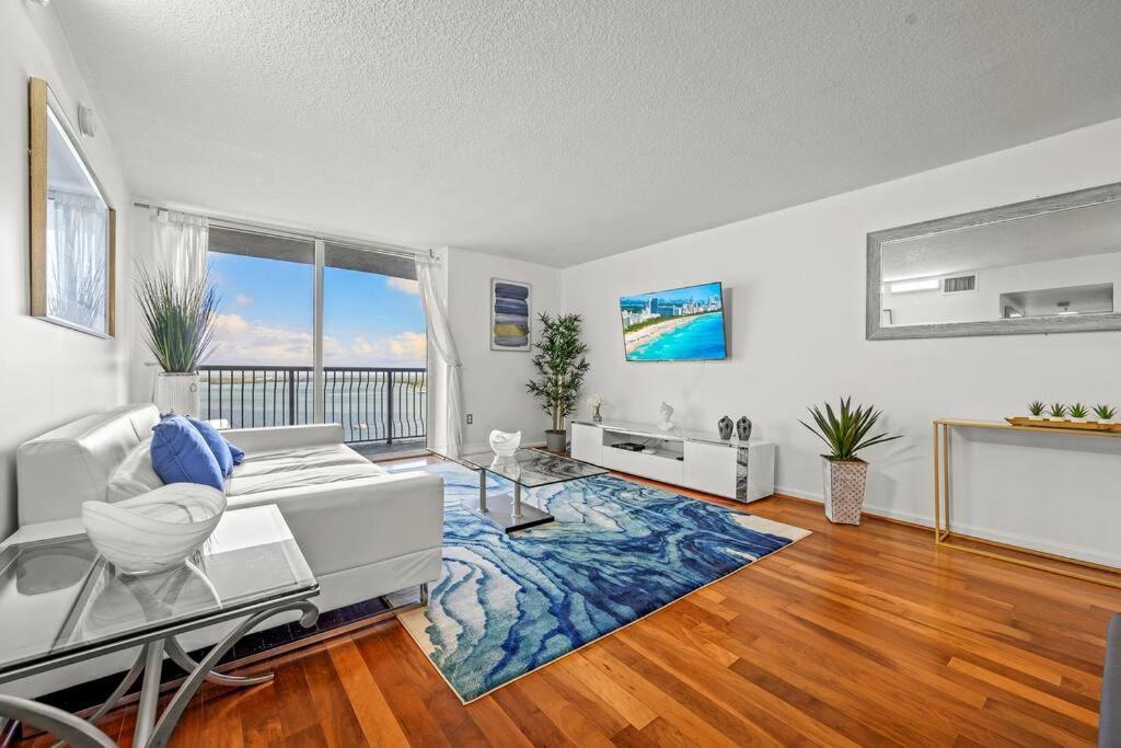 Incredible Ocean View 3 Bedrooms Unit Miami Exterior foto