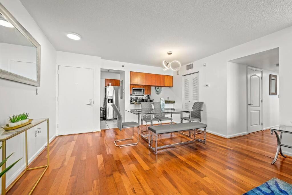 Incredible Ocean View 3 Bedrooms Unit Miami Exterior foto