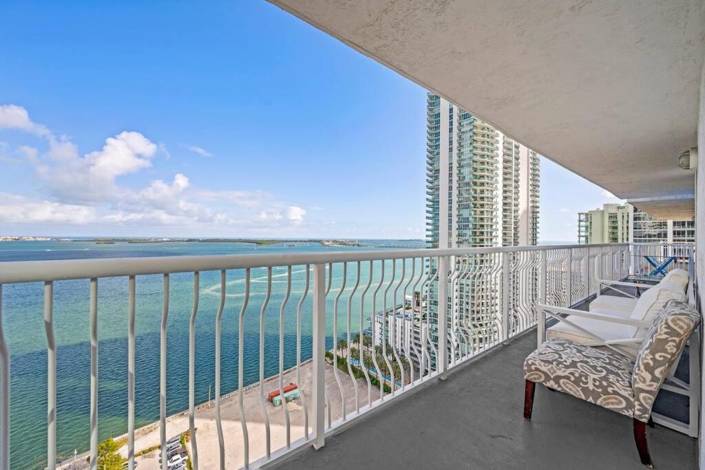 Incredible Ocean View 3 Bedrooms Unit Miami Exterior foto
