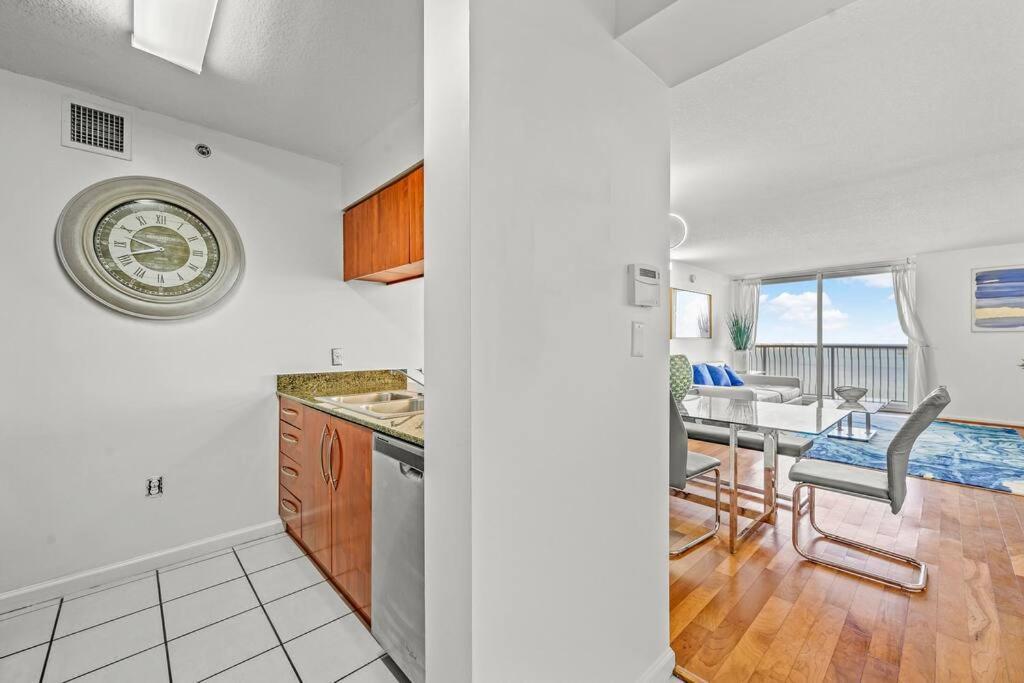 Incredible Ocean View 3 Bedrooms Unit Miami Exterior foto