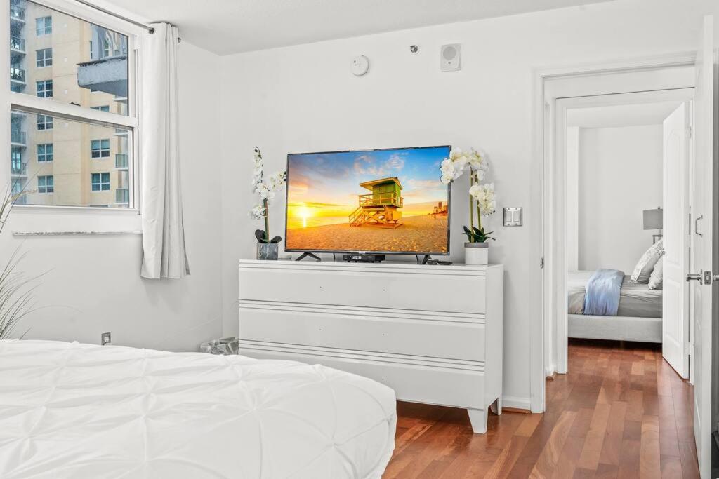 Incredible Ocean View 3 Bedrooms Unit Miami Exterior foto