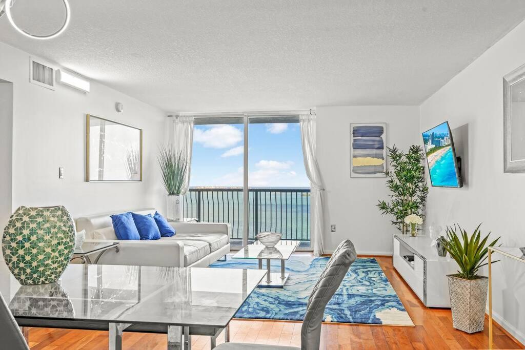 Incredible Ocean View 3 Bedrooms Unit Miami Exterior foto