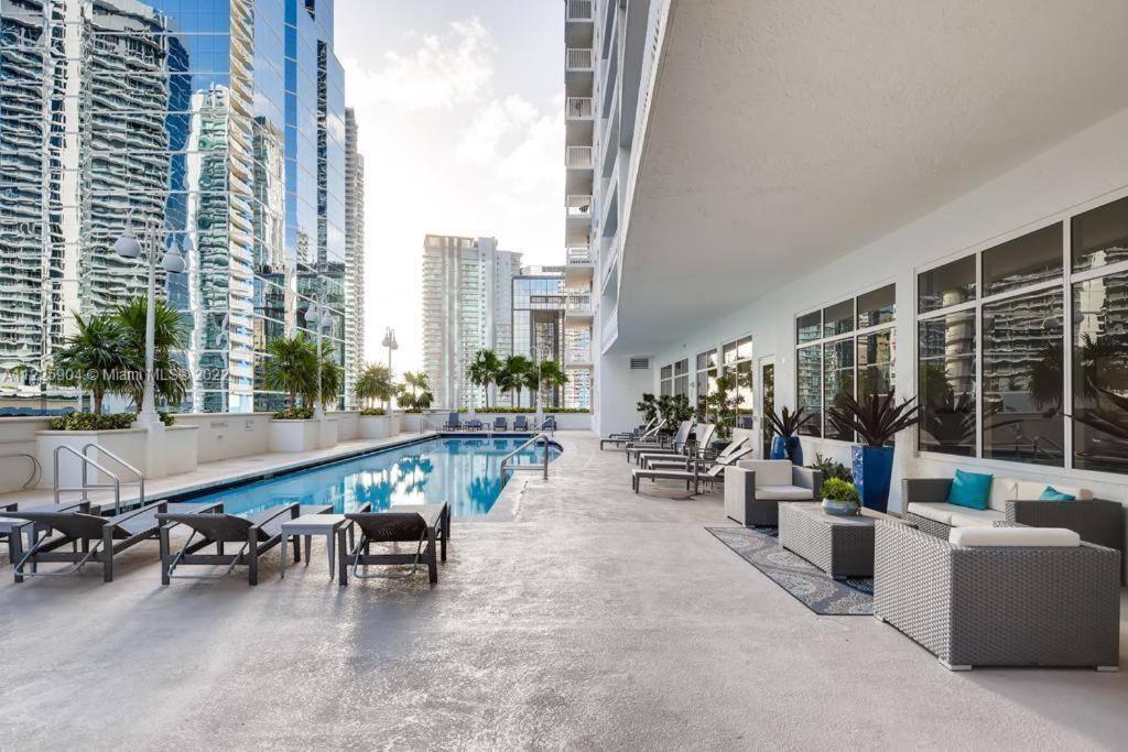 Incredible Ocean View 3 Bedrooms Unit Miami Exterior foto