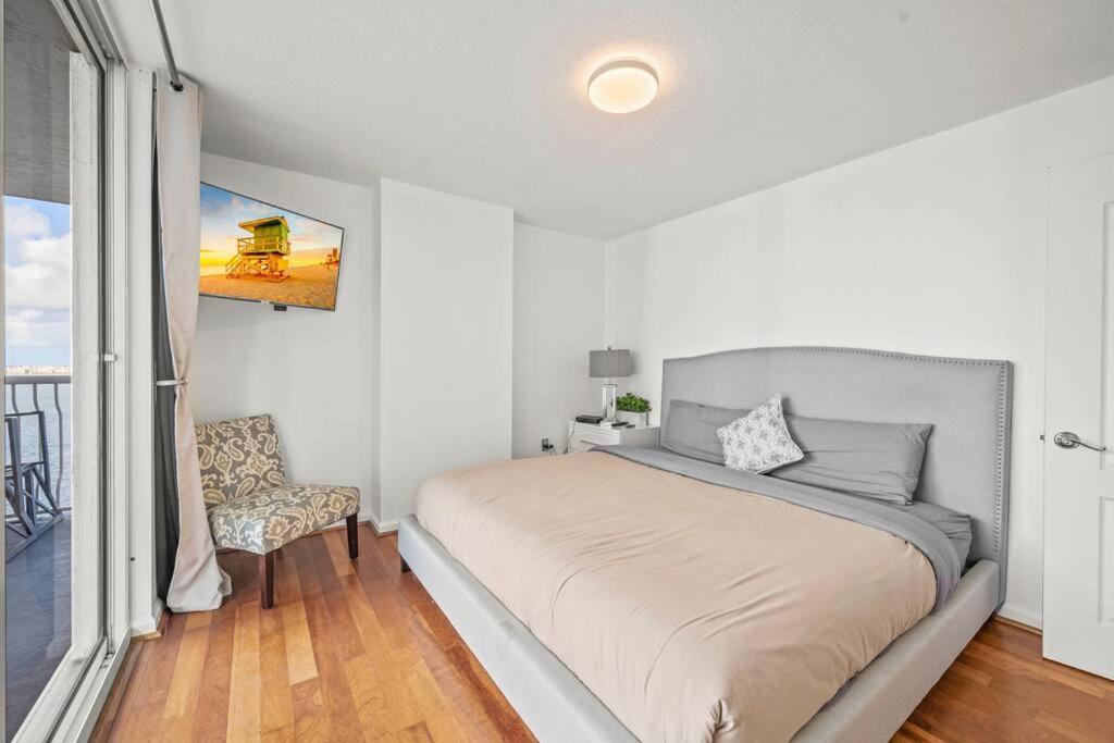 Incredible Ocean View 3 Bedrooms Unit Miami Exterior foto