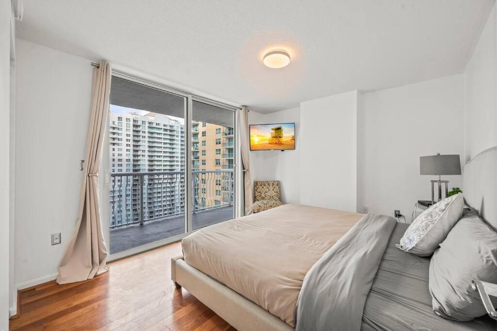 Incredible Ocean View 3 Bedrooms Unit Miami Exterior foto