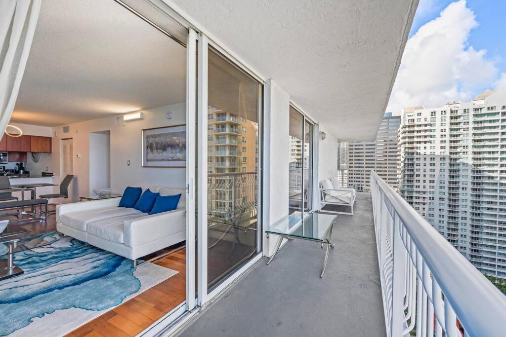 Incredible Ocean View 3 Bedrooms Unit Miami Exterior foto