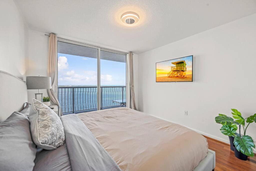 Incredible Ocean View 3 Bedrooms Unit Miami Exterior foto